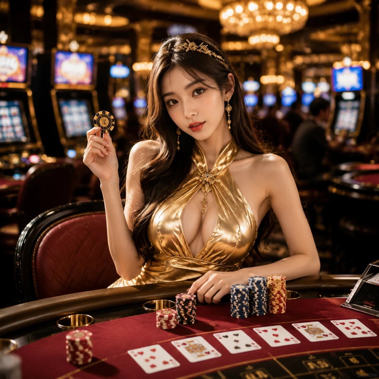Detail APK papa288